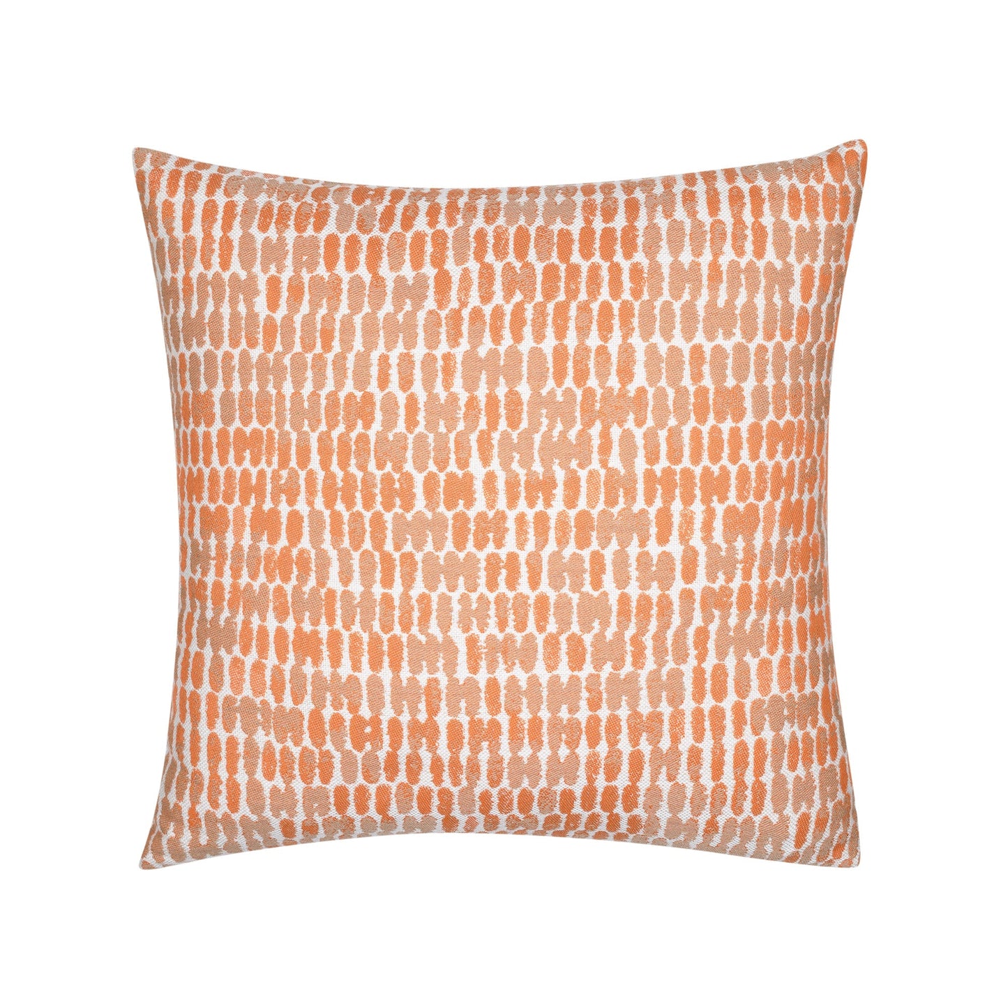 Elaine Smith Thumbprint Tuscan Outdoor Pillow 20" x 20"