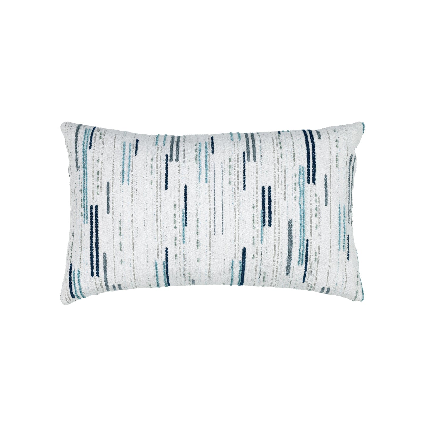 Elaine Smith Connection Ocean Outdoor Pillow 12" x 20"