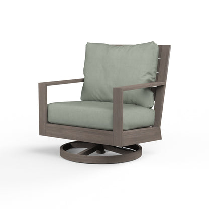 Sunset West Laguna Swivel Club Rocker