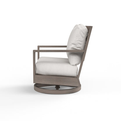 Sunset West Laguna Swivel Club Rocker