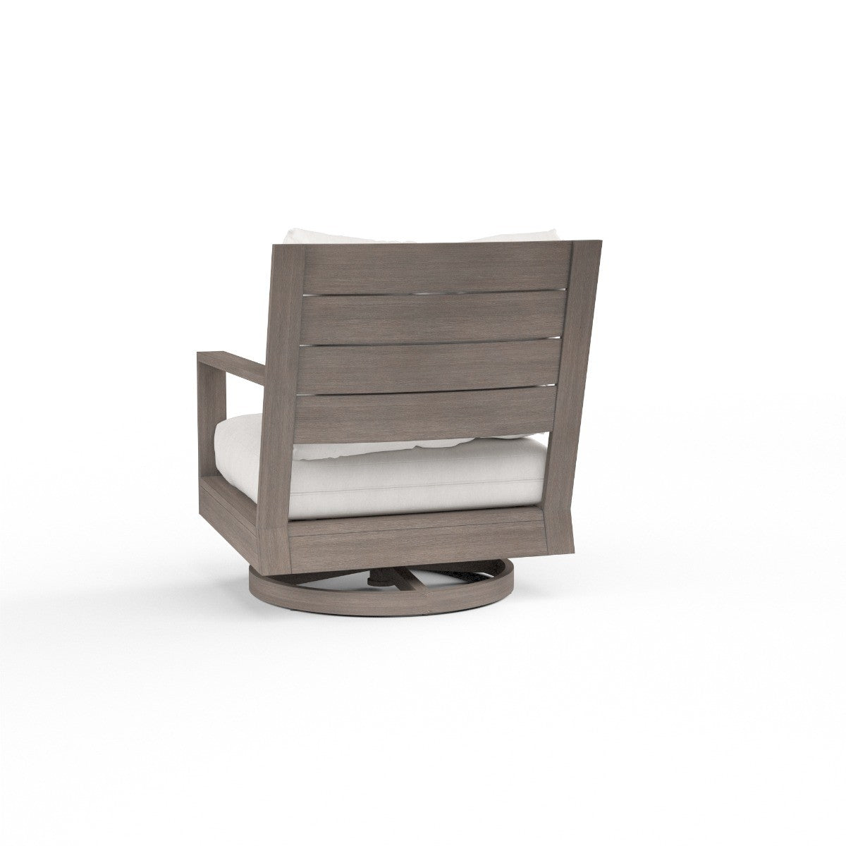 Sunset West Laguna Swivel Club Rocker