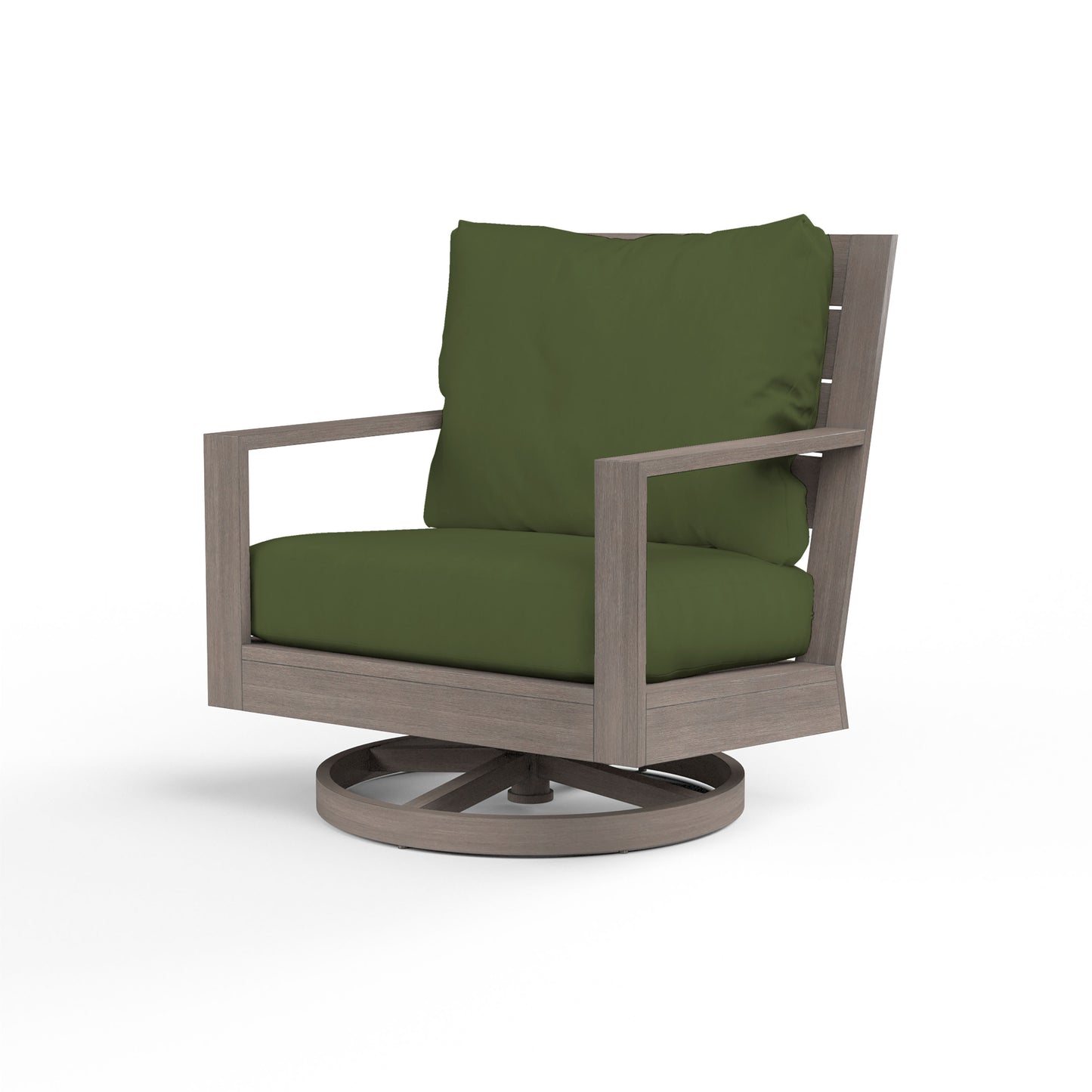 Sunset West Laguna Swivel Club Rocker
