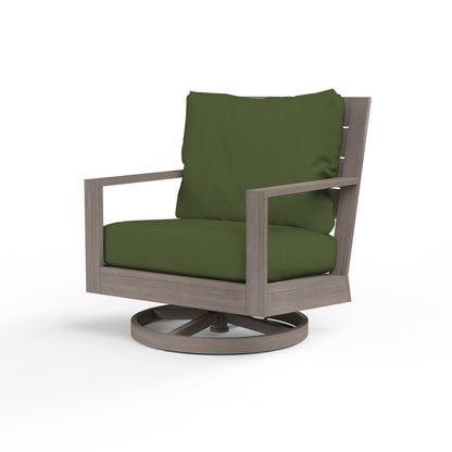 Sunset West Laguna Swivel Club Rocker