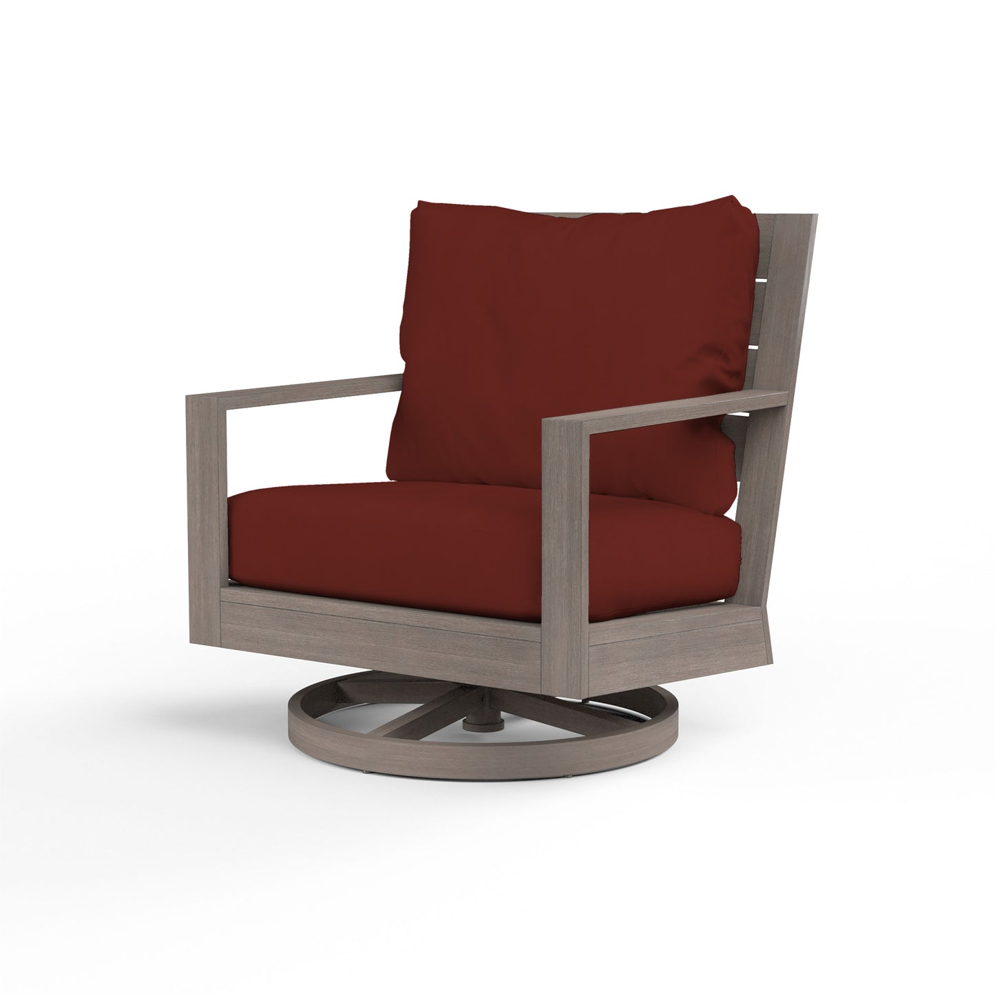 Sunset West Laguna Swivel Club Rocker
