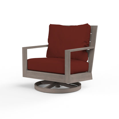 Sunset West Laguna Swivel Club Rocker