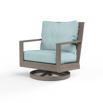 Sunset West Laguna Swivel Club Rocker