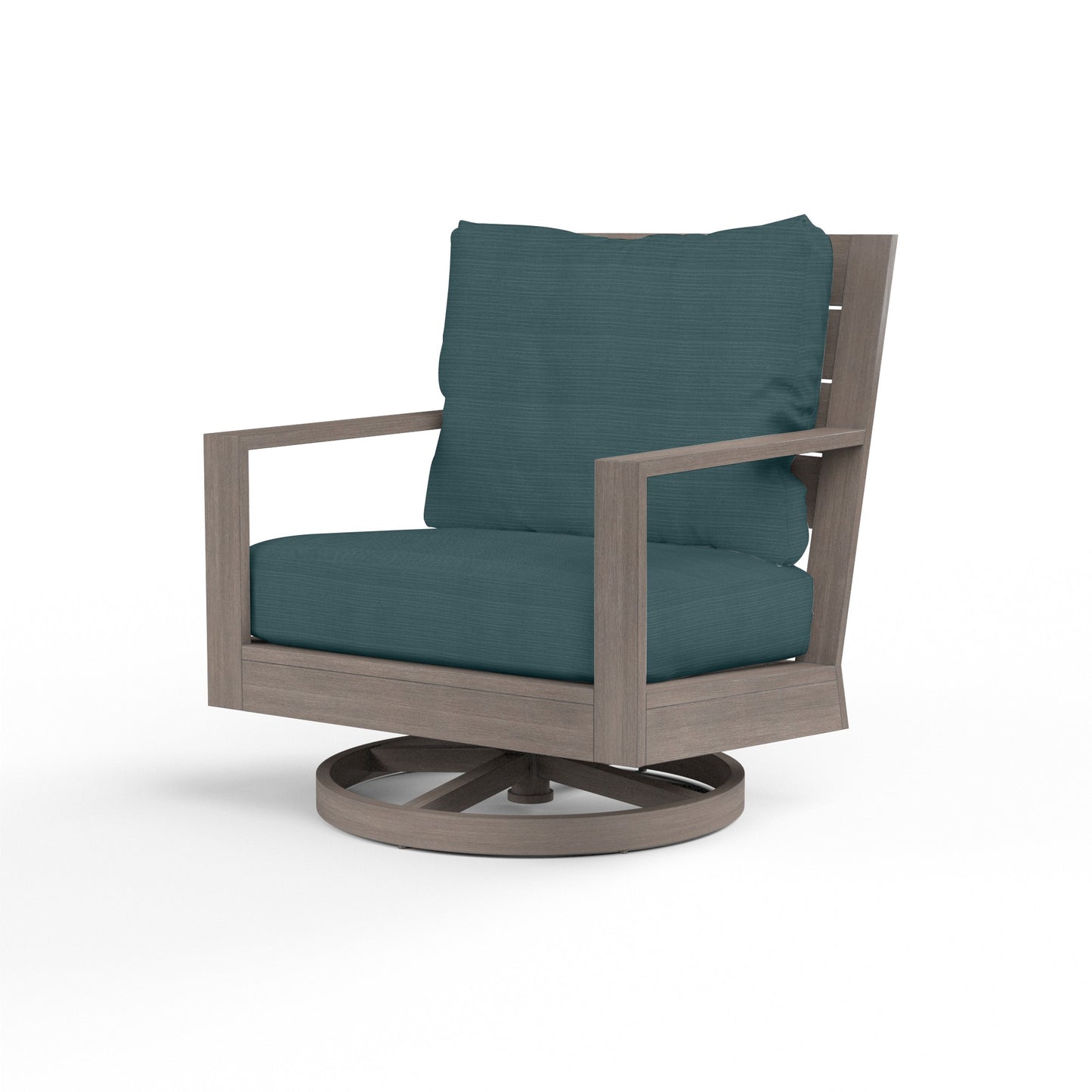 Sunset West Laguna Swivel Club Rocker