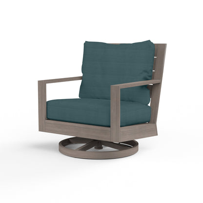 Sunset West Laguna Swivel Club Rocker