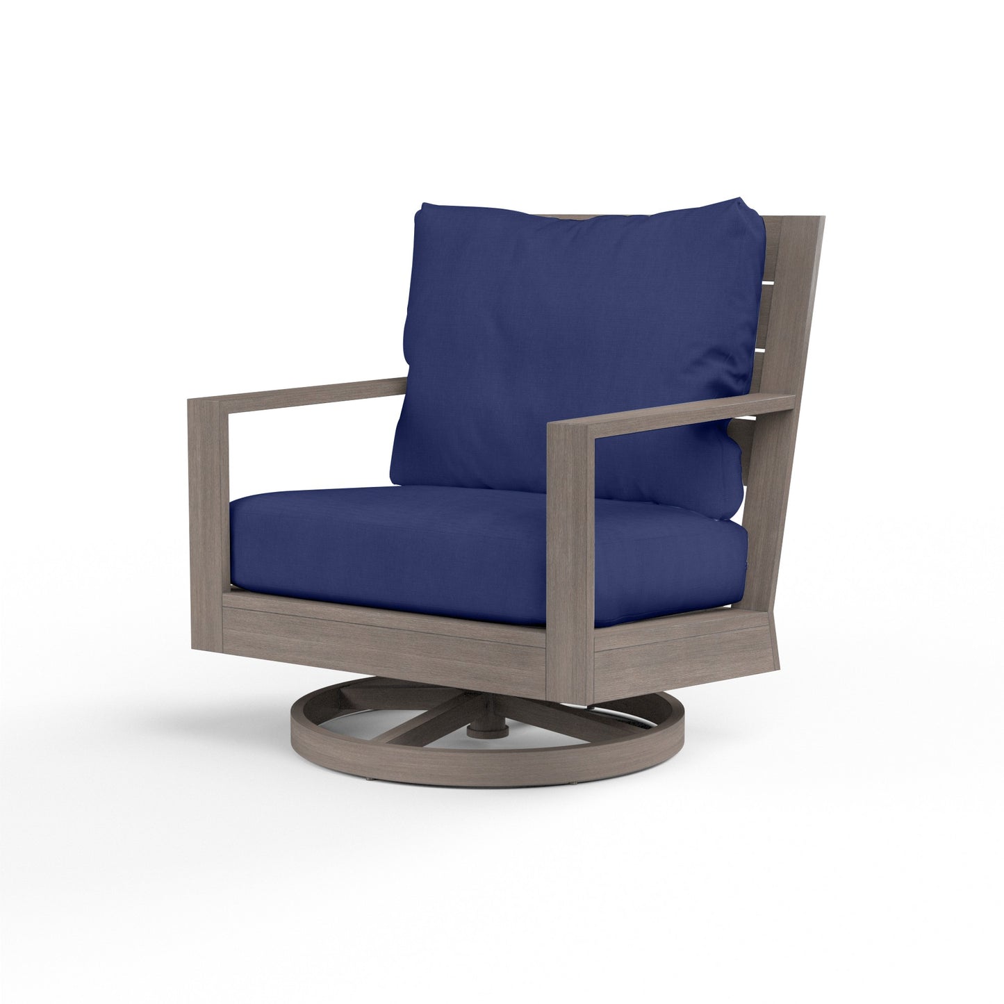 Sunset West Laguna Swivel Club Rocker