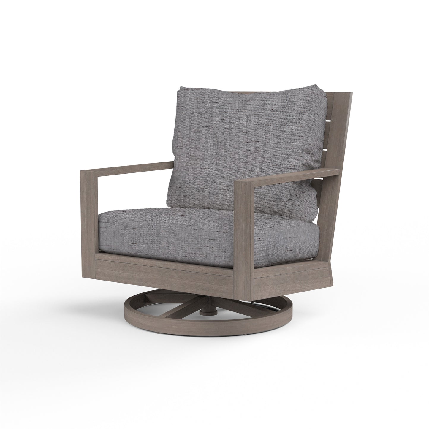 Sunset West Laguna Swivel Club Rocker