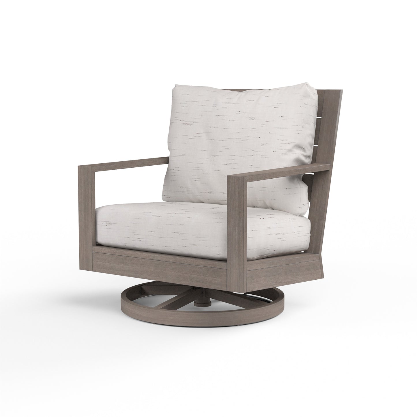 Sunset West Laguna Swivel Club Rocker