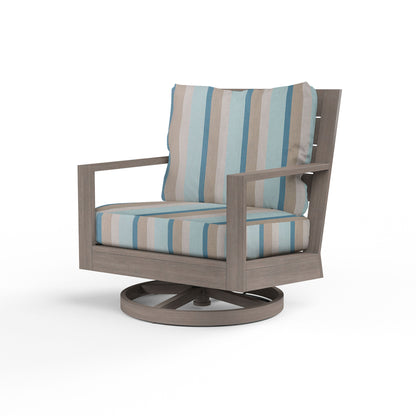 Sunset West Laguna Swivel Club Rocker