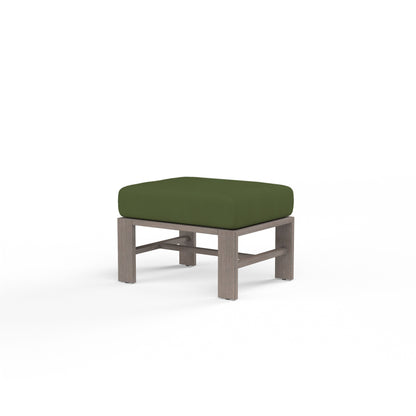 Sunset West Laguna Ottoman