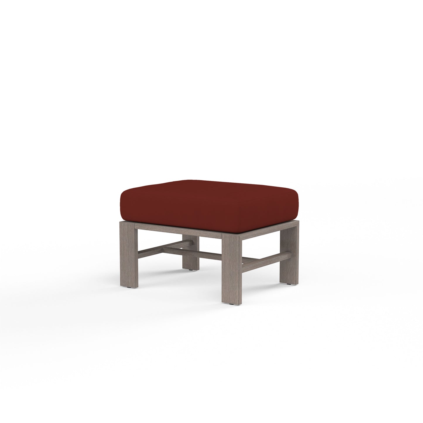 Sunset West Laguna Ottoman