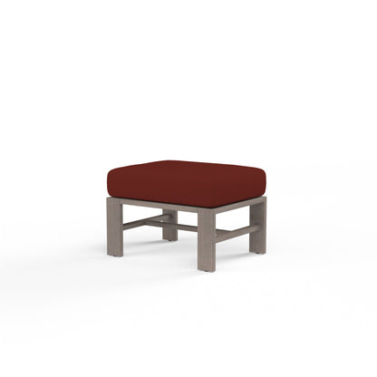 Sunset West Laguna Ottoman
