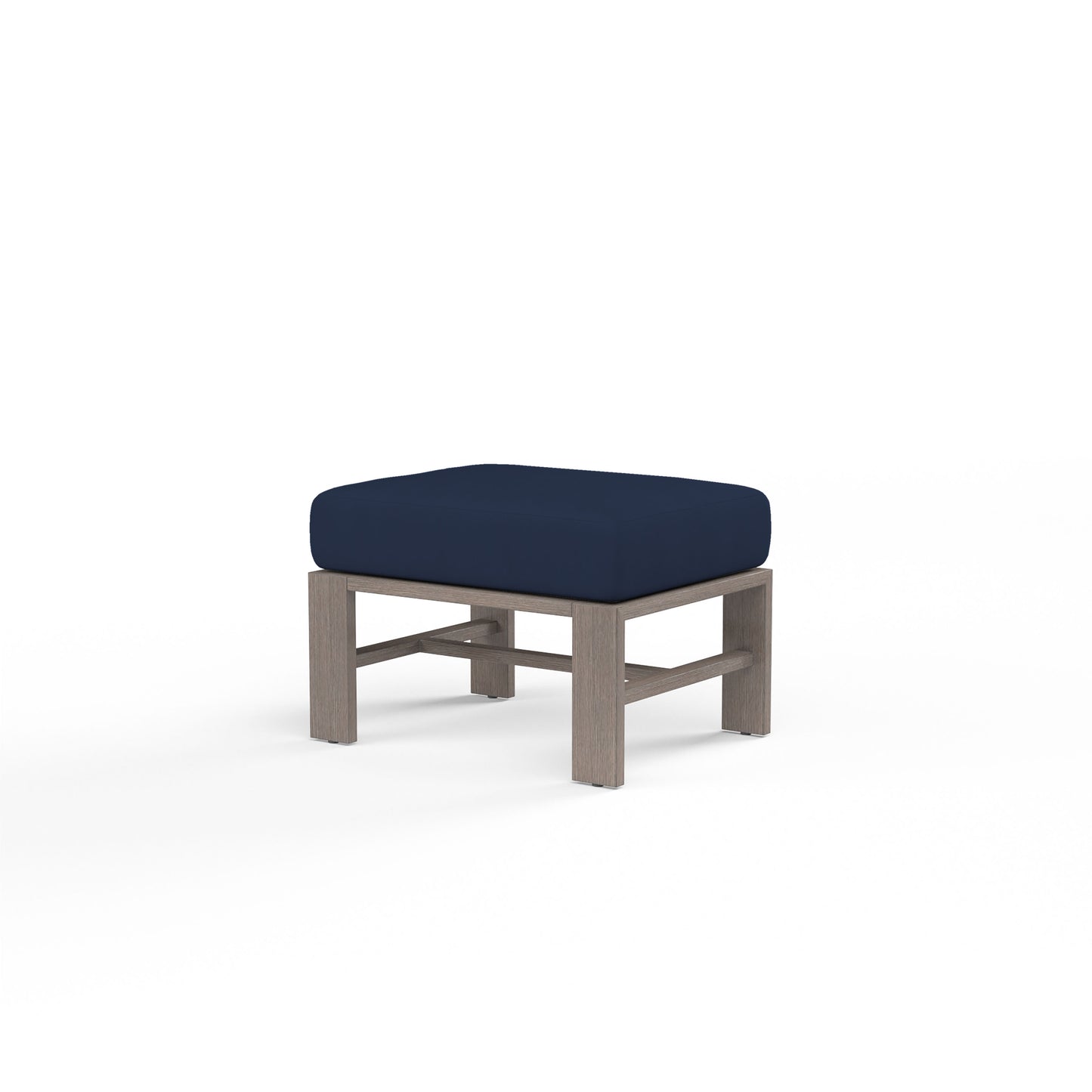 Sunset West Laguna Ottoman