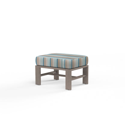 Sunset West Laguna Ottoman