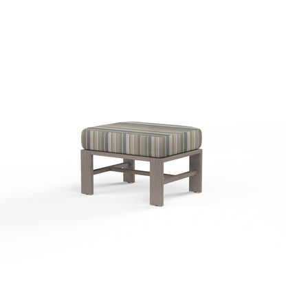 Sunset West Laguna Ottoman