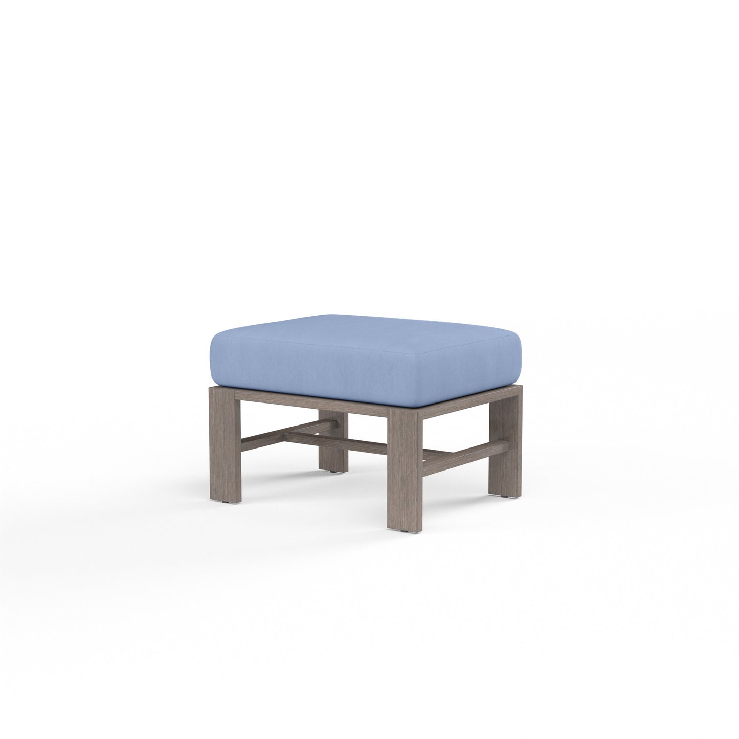 Sunset West Laguna Ottoman