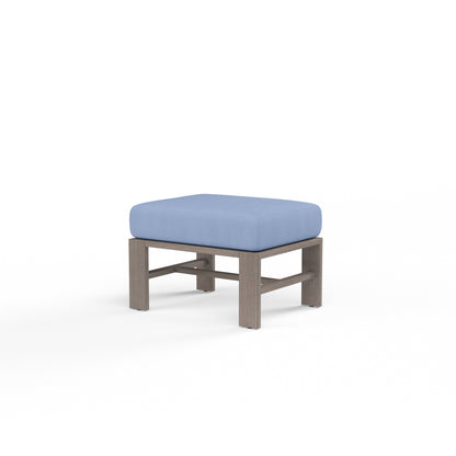 Sunset West Laguna Ottoman