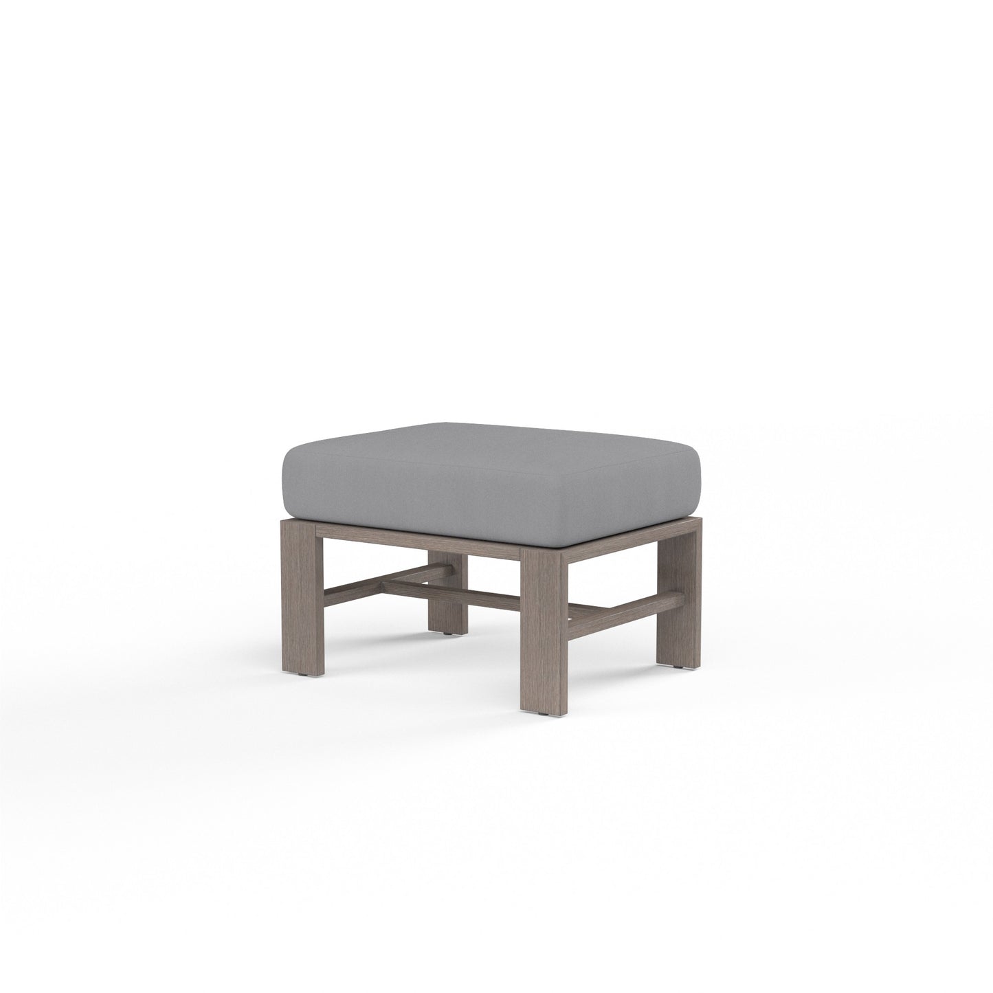 Sunset West Laguna Ottoman