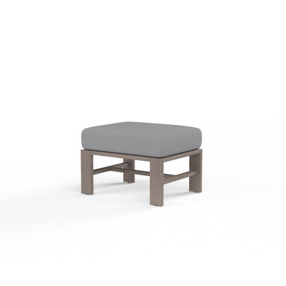 Sunset West Laguna Ottoman