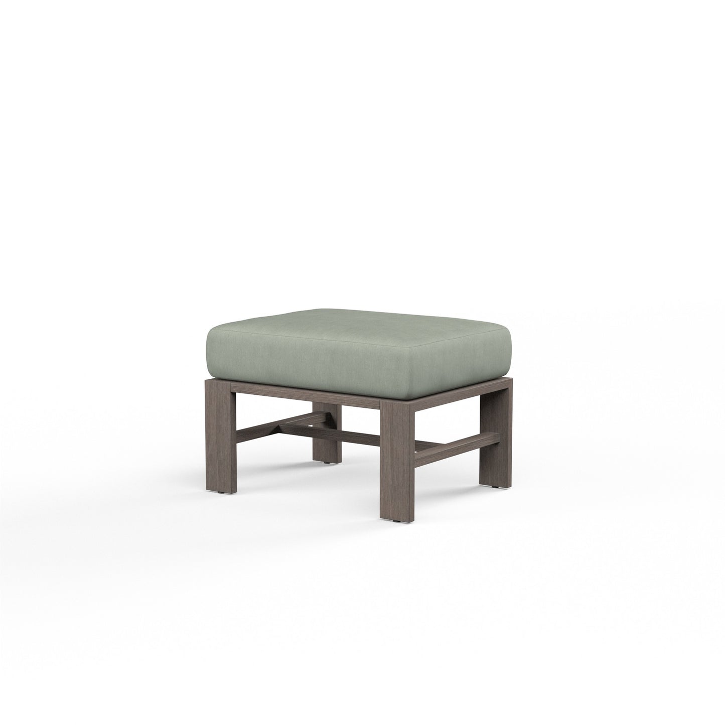 Sunset West Laguna Ottoman