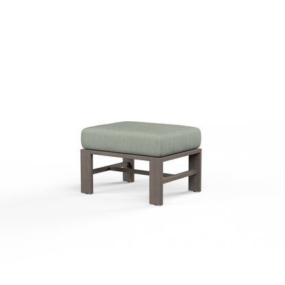 Sunset West Laguna Ottoman