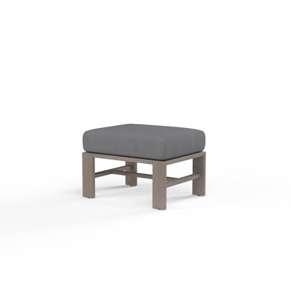 Sunset West Laguna Ottoman