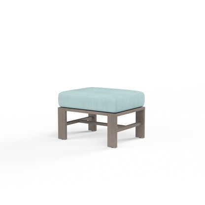 Sunset West Laguna Ottoman