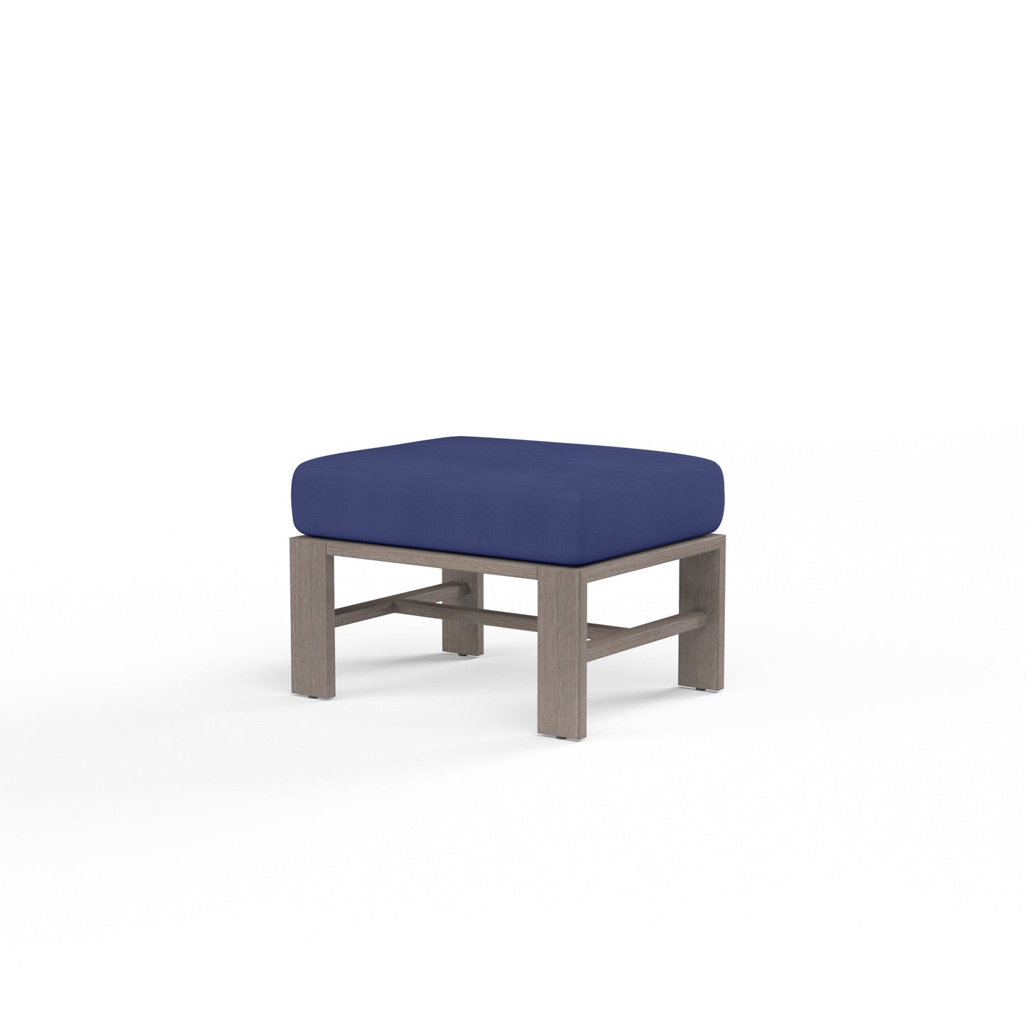 Sunset West Laguna Ottoman