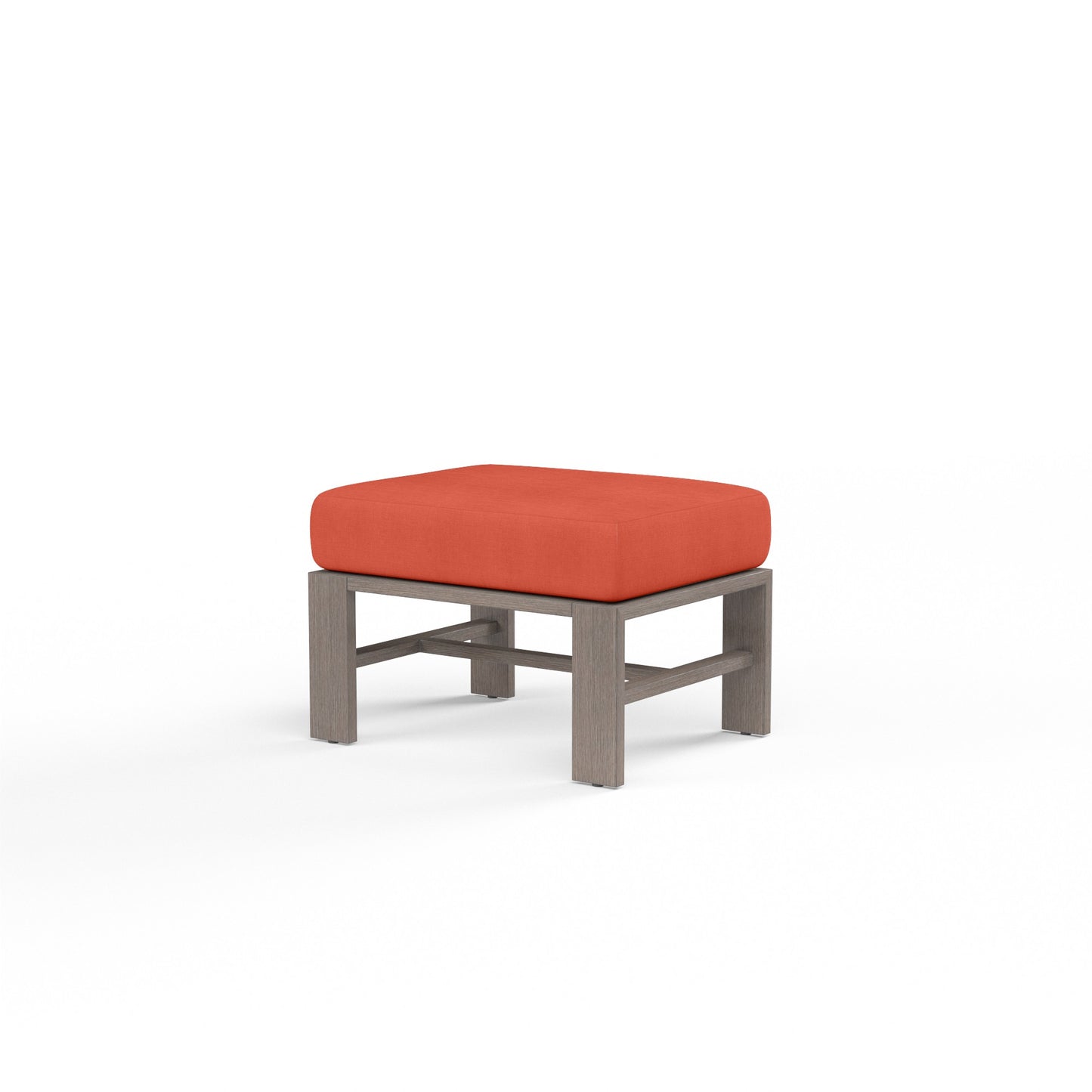 Sunset West Laguna Ottoman