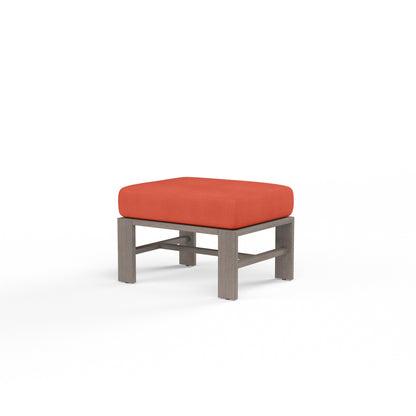 Sunset West Laguna Ottoman