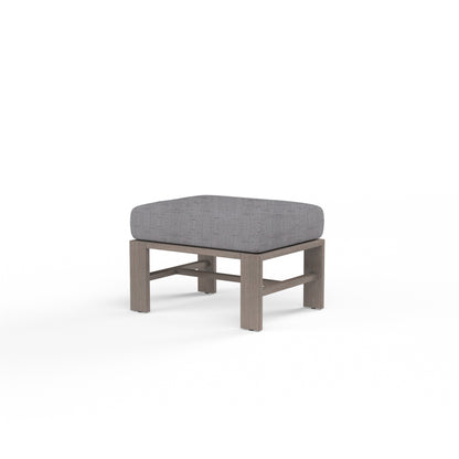 Sunset West Laguna Ottoman