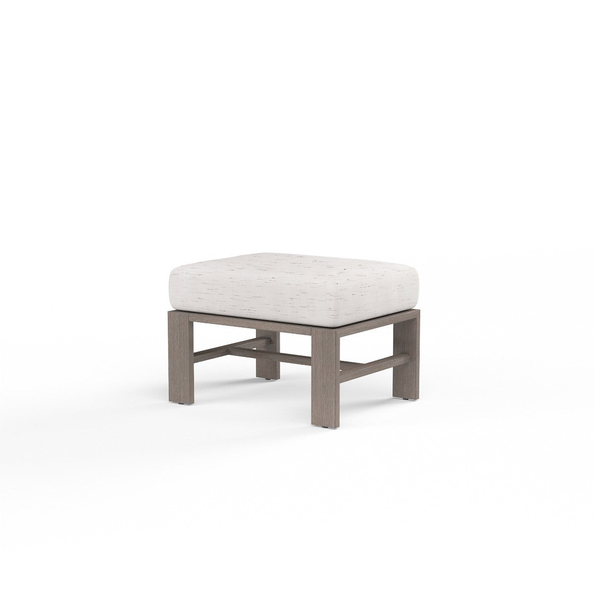 Sunset West Laguna Ottoman