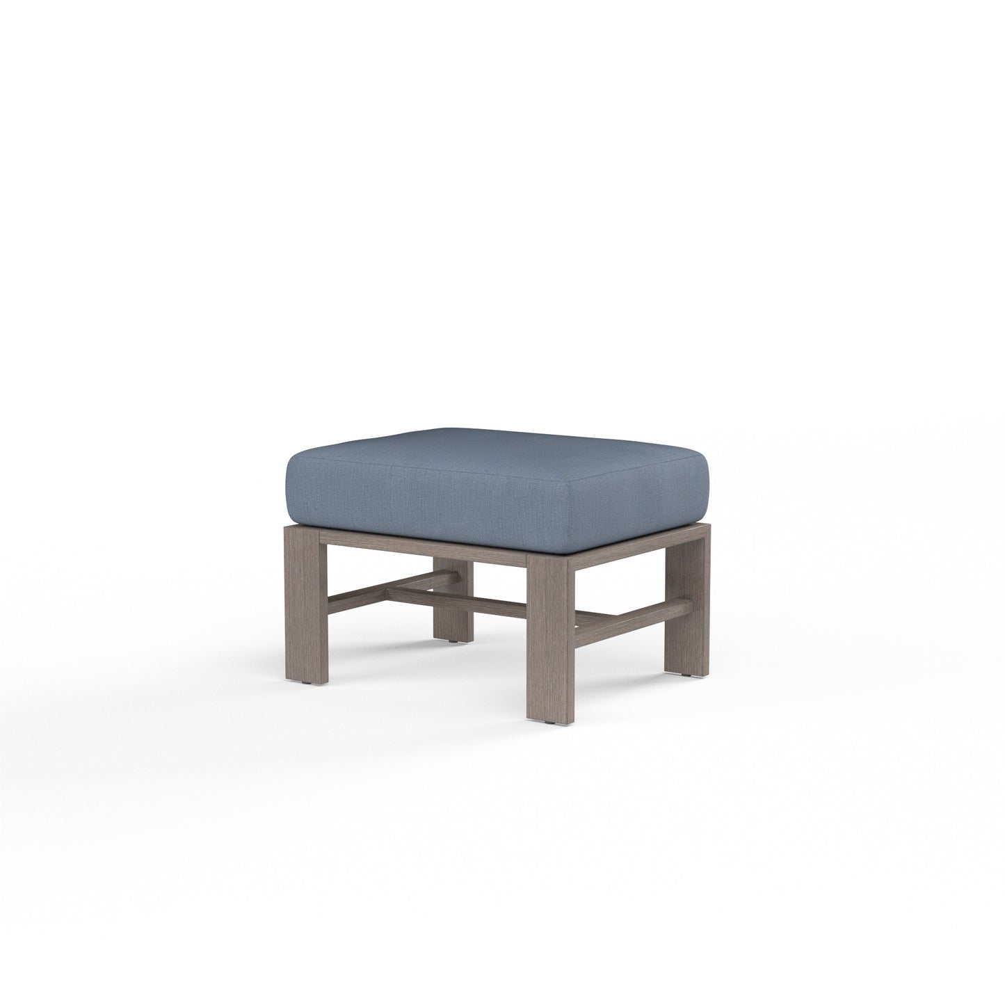Sunset West Laguna Ottoman