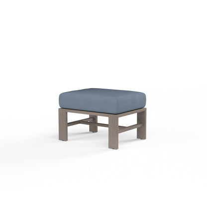 Sunset West Laguna Ottoman