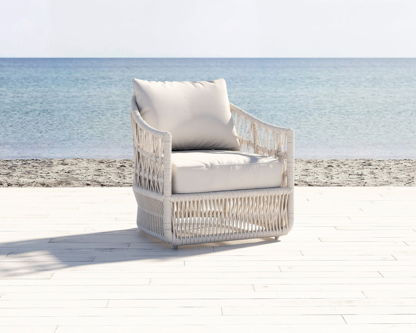 Sunset West Dana Club Chair