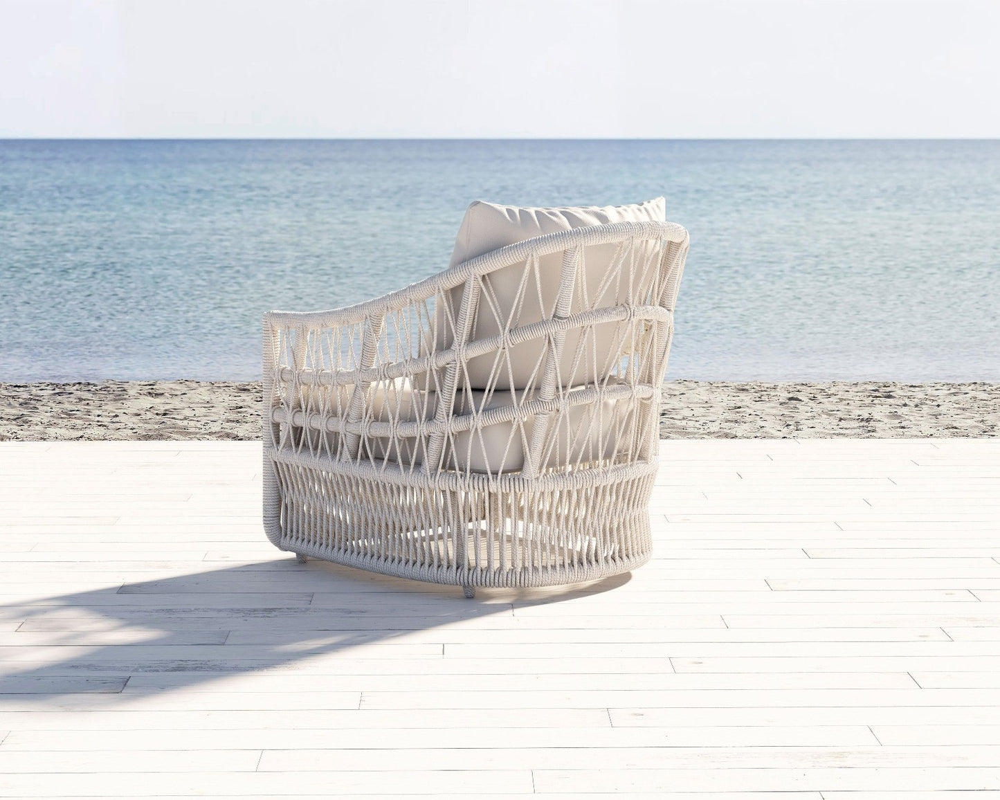 Sunset West Dana Club Chair