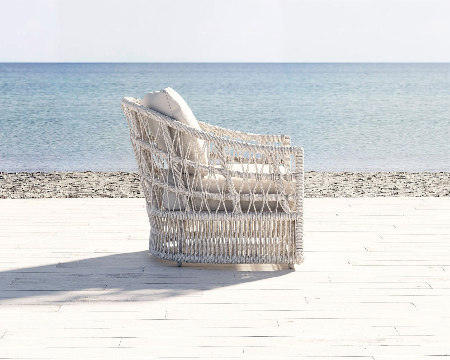 Sunset West Dana Club Chair