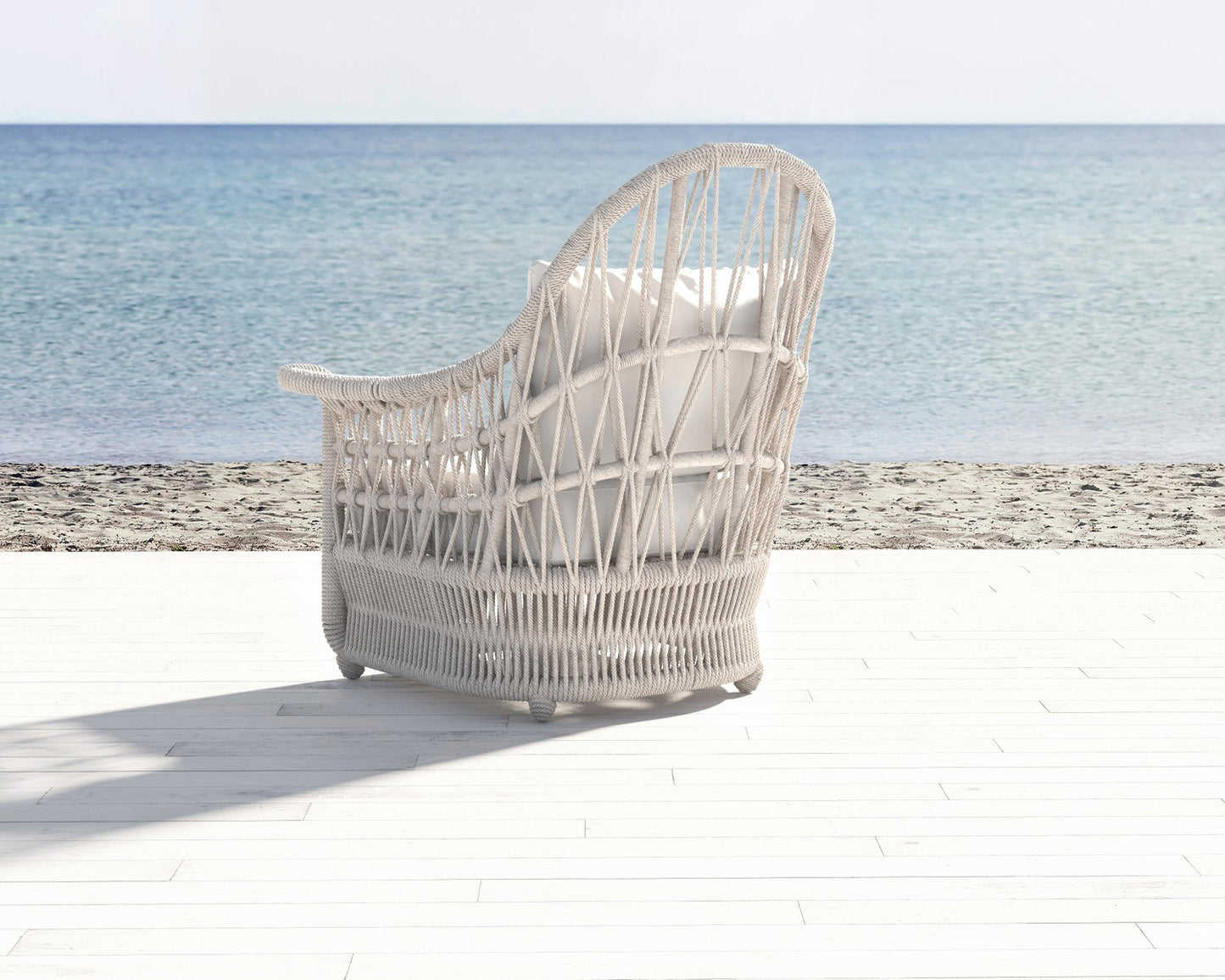 Sunset West Dana Wing Chair