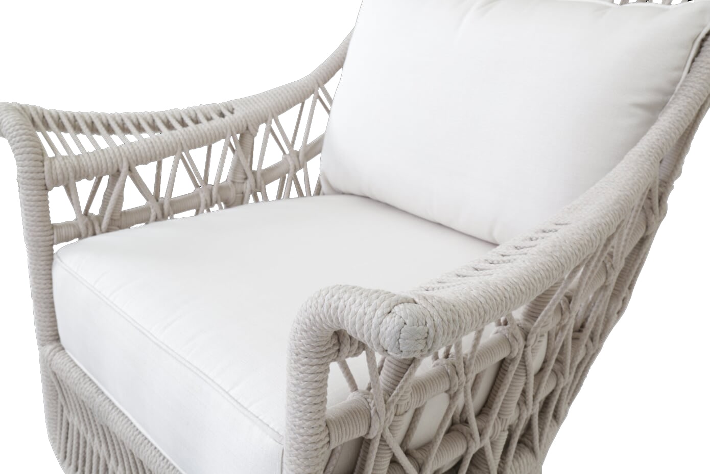 Sunset West Dana Wing Chair