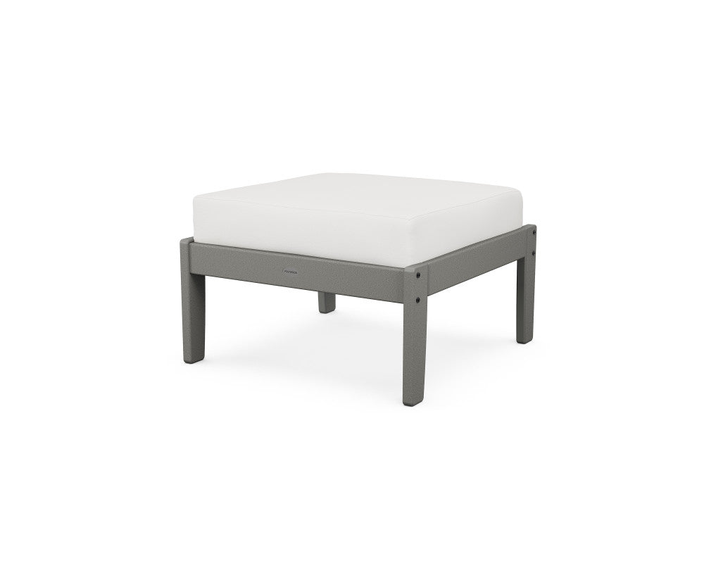 Polywood Braxton Deep Seating Ottoman