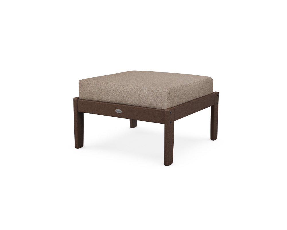 Polywood Braxton Deep Seating Ottoman