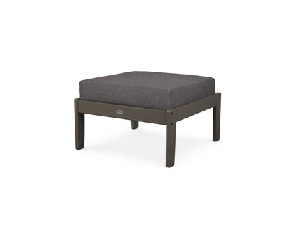 Polywood Braxton Deep Seating Ottoman