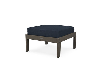 Polywood Braxton Deep Seating Ottoman