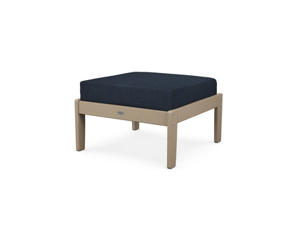 Polywood Braxton Deep Seating Ottoman
