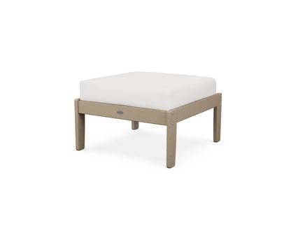 Polywood Braxton Deep Seating Ottoman