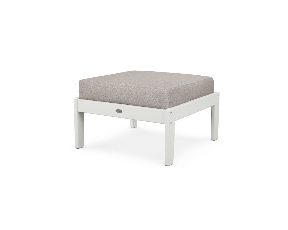 Polywood Braxton Deep Seating Ottoman