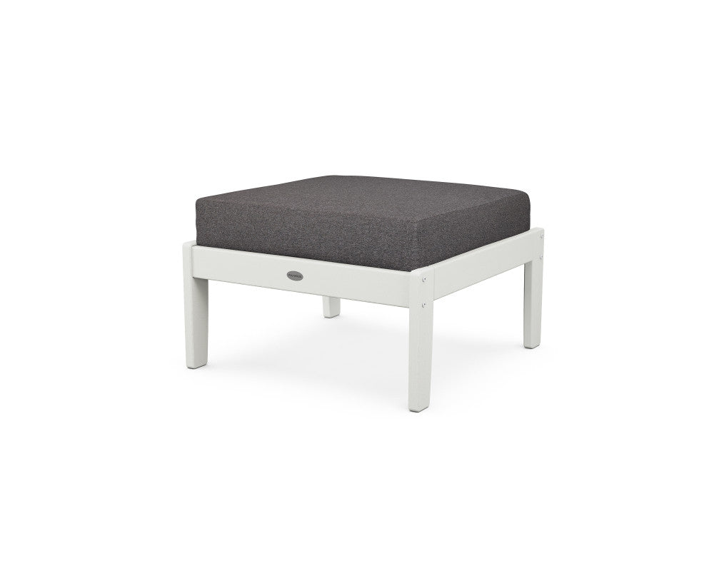 Polywood Braxton Deep Seating Ottoman